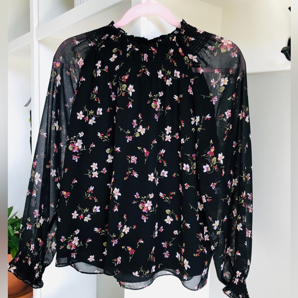 Madewell Tops - Madewell Floral Blouse